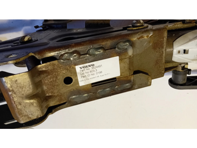 рейка Колонка рулевая 3524491, YMOS71280 Volvo S70 V70 V70 XC 1997-2000 года