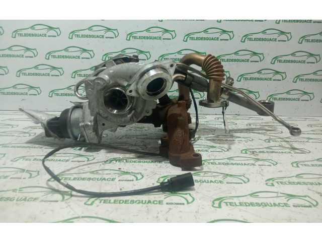 Турбина Skoda Fabia Mk2 (5J) 03L253056D