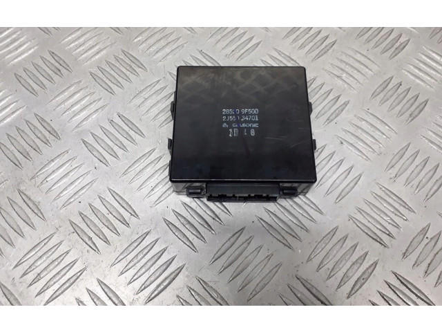 Pojistková skříňka Модуль кузова 285209F500 Nissan Primera 2000