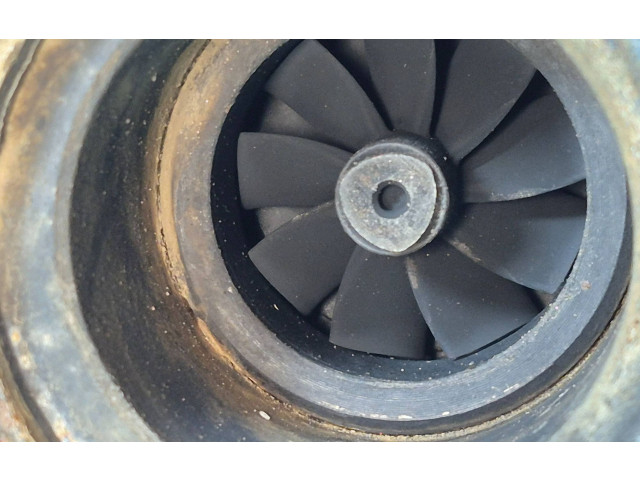 Турбина Volkswagen Golf Plus 03L253016T, GTC1244VZ для двигателя CAY