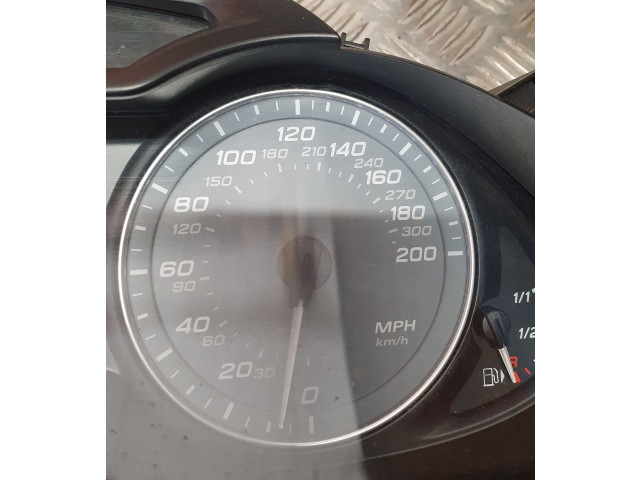 Панель приборов 4G8920981E Audi A4 S4 B8 8K