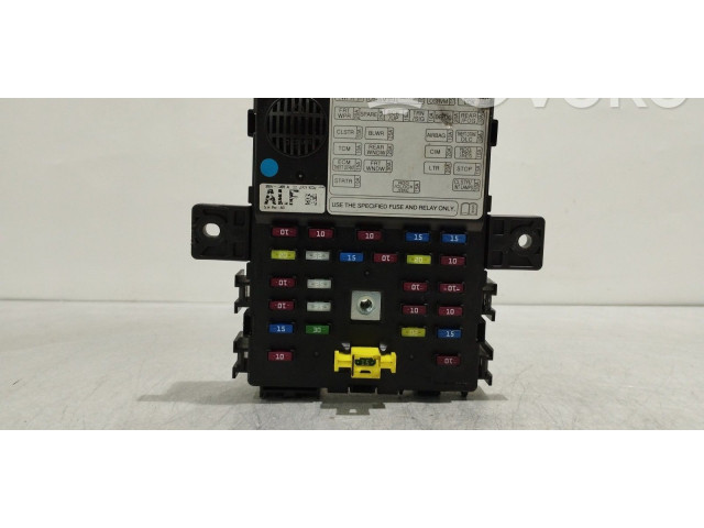 Блок управления 95974309   Chevrolet Spark