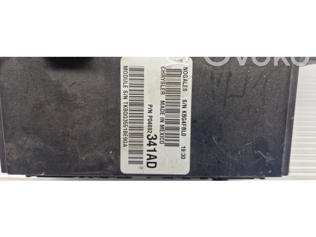 Блок предохранителей P04692341AD, TKBQQ3551BE9GA Jeep Compass