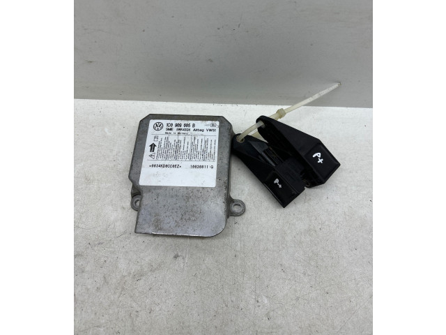 Блок подушек безопасности 1C0909605B, 5WK43124   Volkswagen PASSAT B5.5
