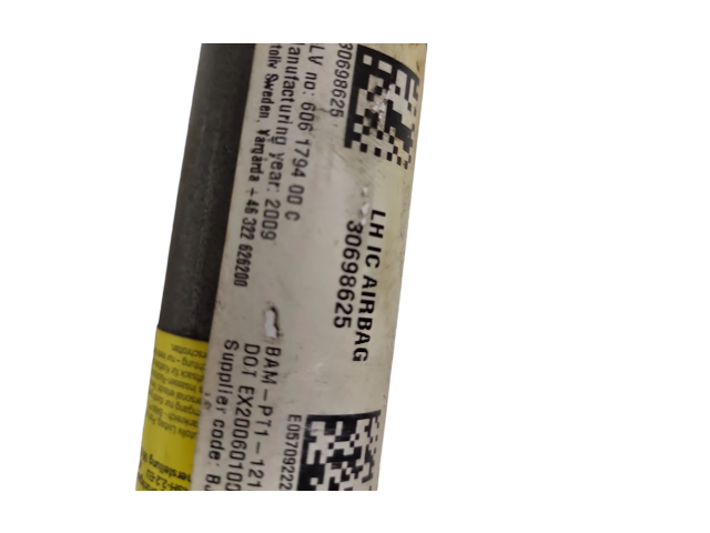 Боковая подушка безопасности 30698625   Volvo V50