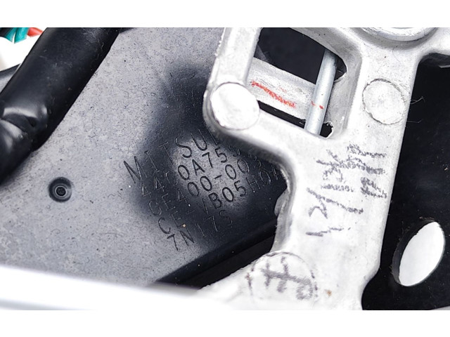 Руль Mitsubishi Outlander 2013 - 2021 года 44000A759, GE400-003