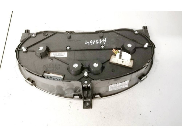 Přístrojová deska  Citroen Berlingo 2011 9665983580, 503001315708  