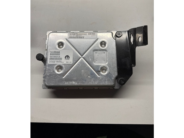 Pojistková skříňka Блок управления двигателя P68330904AA, A2C7576940000 Dodge Challenger 2019