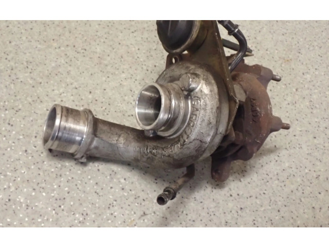 Турбина Нагнетатель Mitsubishi Carisma           