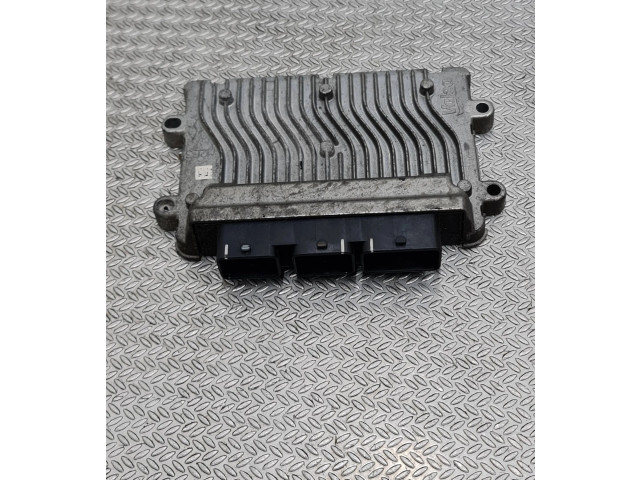 Řídící jednotka 9663306680, 6308648558 Peugeot 1007 2008