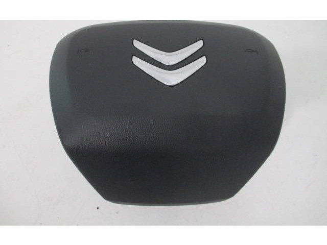 Подушка безопасности водителя 98012181ZD Citroen C4 Cactus