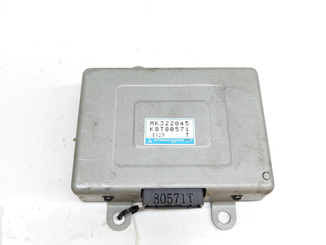 Řídící jednotka MK322045, K8T80571 Mitsubishi Pajero 1998