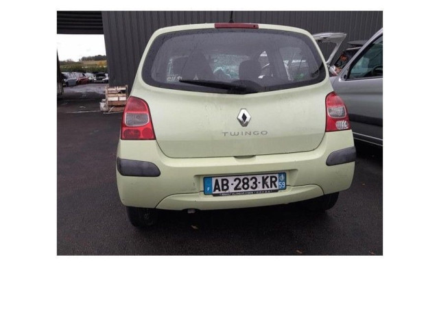 Блок управления климат-контролем 7701067953, 7701067953 Renault Twingo II