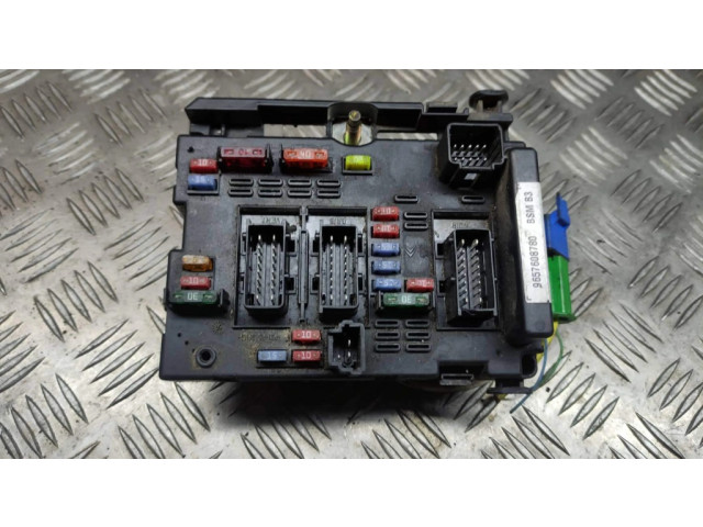 Pojistková skříňka 9657608780, 53892385 Citroen C8 2006