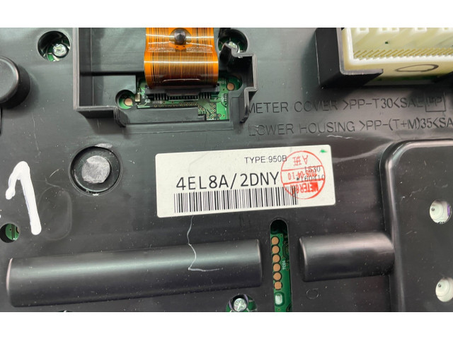 Přístrojová deska Nissan X-Trail T32 2017 4EL8A