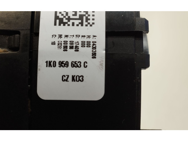 Подрулевой шлейф SRS 1K0959653C   Skoda Octavia Mk2 (1Z)