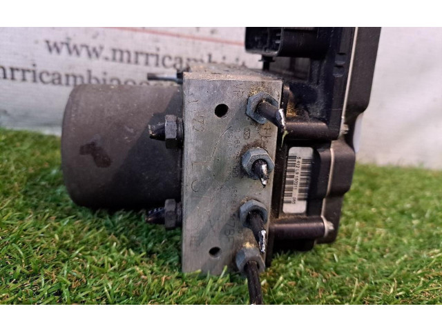 Блок АБС CAHA Audi A6 S6 C6 4F 2004 - 2011 года