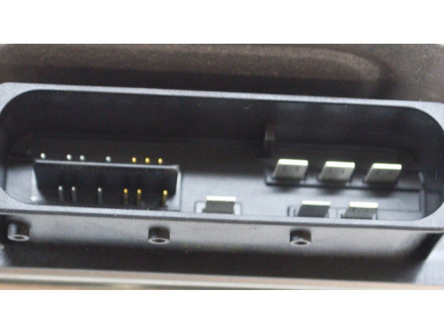 Модуль управления рулевой рейкой