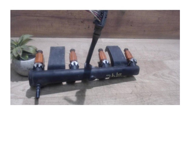 Vstřikovací lišta 9676869280, 9676869280   Peugeot 307    TU5JP4(NFU) 