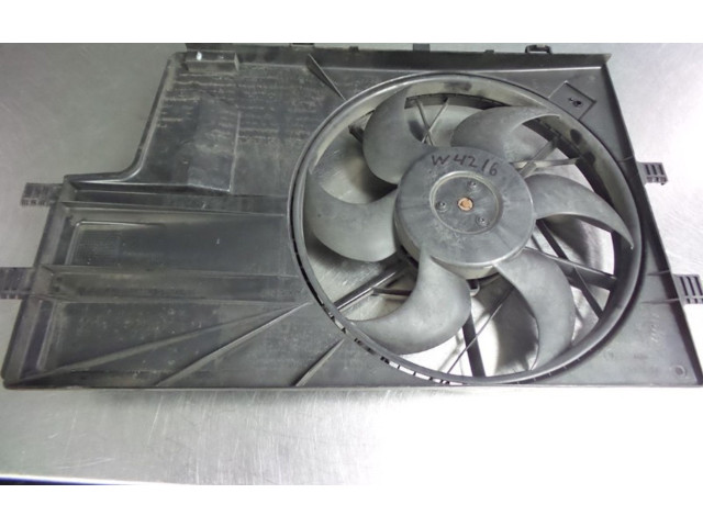 Комплект вентиляторов     1685000193, 1685000193    Mercedes-Benz A W168 