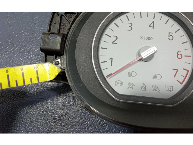 Панель приборов 8200733621, 8200733621 Dacia Sandero