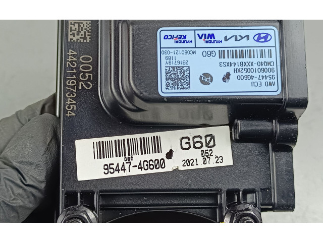 Блок управления 954474G6000   KIA Sorento IV