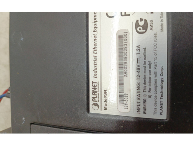 Блок управления TSW501T, AH00293800283   Volvo V70