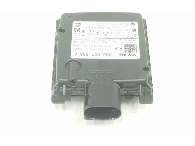 Блок управления 2Q0907686G, 2Q0907686G   Cupra Leon