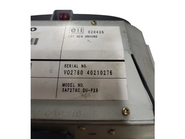 Дисплей    306562451, 020435   Volvo XC90