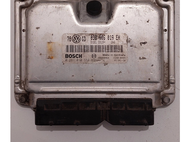 Řídící jednotka 0281010558, 28SA4960 Volkswagen PASSAT B5.5 2000