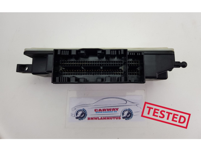 Блок подушек безопасности 9284597, 1201763391 BMW X3 F25