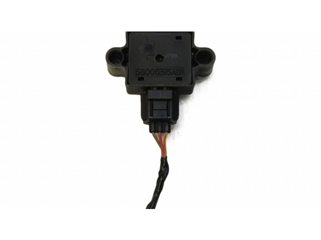 Датчик ESP (системы стабильности) (датчик продольного ускорения)