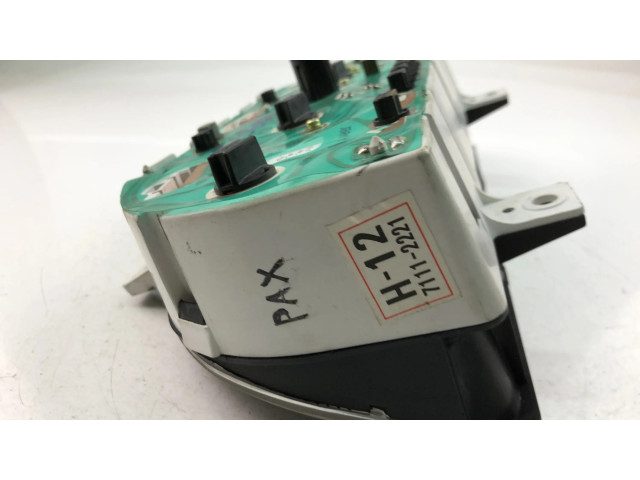 Přístrojová deska Hyundai Excel II 1994 71112221