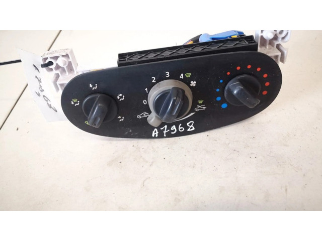 Блок управления климат-контролем n106277pcp Dacia Sandero