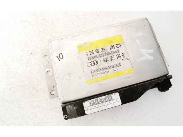 Блок управления АБС 0265109001, 4D0907379G Audi A6 S6 C5 4B