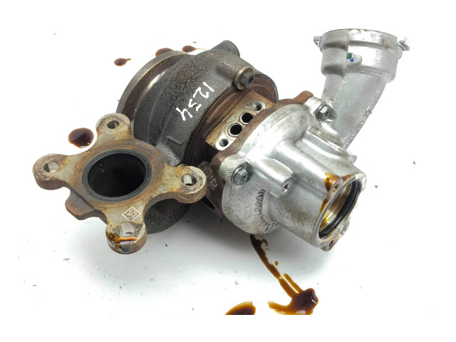  Турбина Audi A1  05C145704, 16350034   для двигателя DLAC      