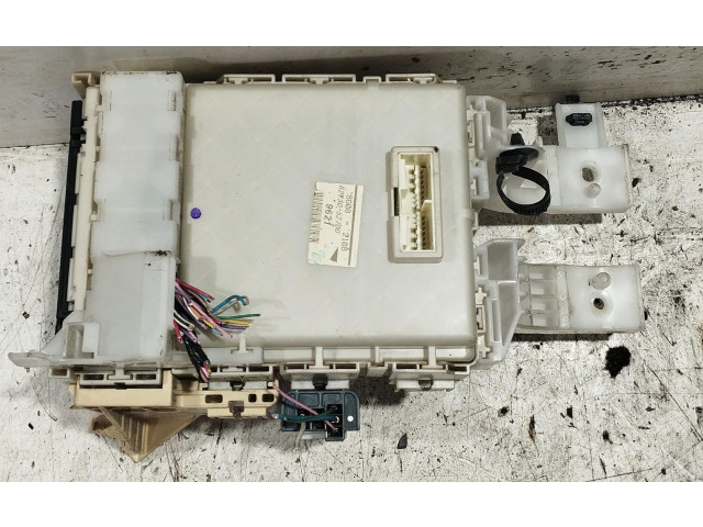 Řídící jednotka 89661-0D311, 89661-0D311 Toyota Yaris 2006