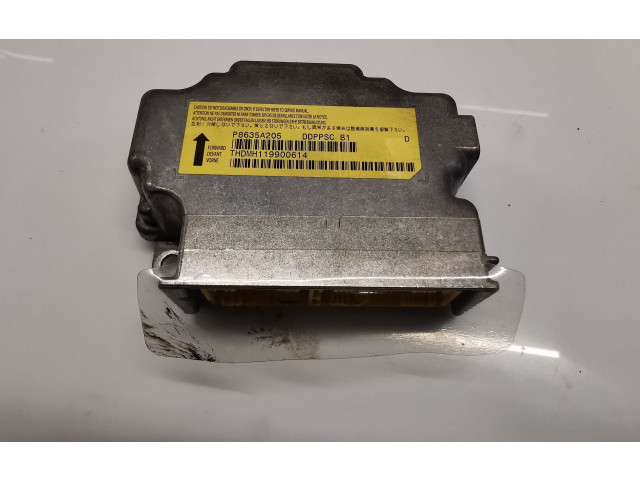 Блок подушек безопасности P8635A205, THDWH119900614 Mitsubishi Outlander