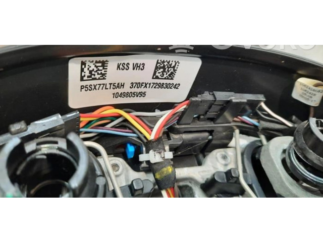 Руль     1049805V95, 155300755    Jeep Compass 1.4