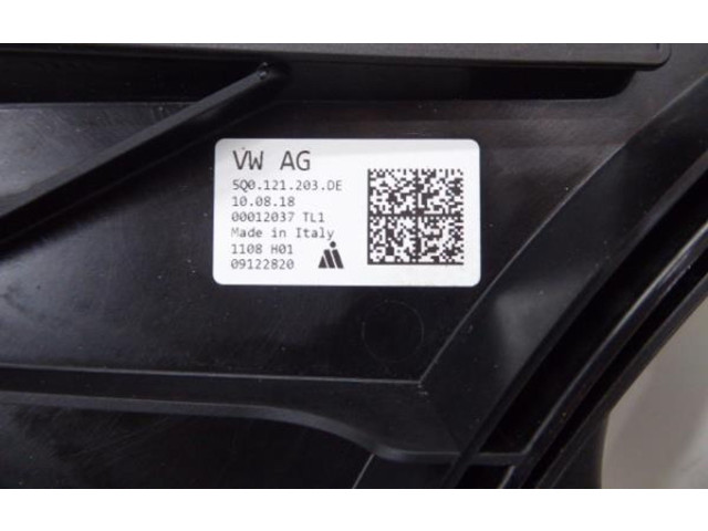 Вентилятор радиатора     5Q0121203DE, 5Q0121203DE    Skoda Kodiaq 