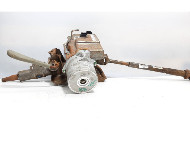    Рулевая рейка 735517035, 735517035   Ford Ka 2009 - 2017 года