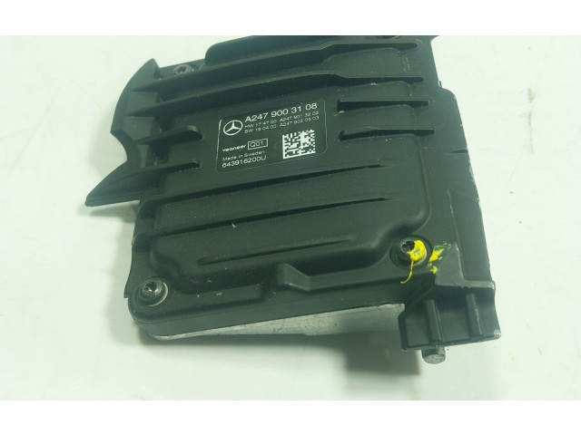 Блок управления A2479003108, A2479003108   Mercedes-Benz GLE W167