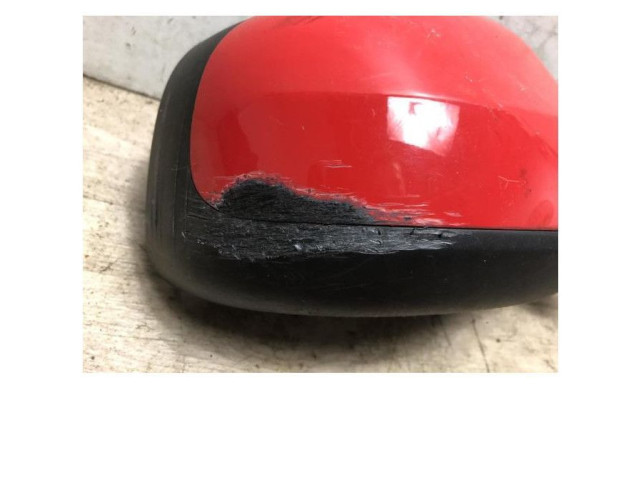 Зеркало (механическое) Dacia Sandero 2008 - 2012 года