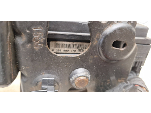 Блок АБС 0265800770, 0265232212 Opel Meriva A 2003 - 2010 года