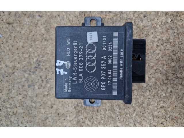 Блок управления 8P0907357A   Audi A3 S3 8P