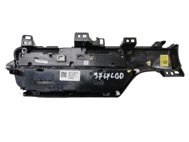 Модуль блока управления кондиционером 97250F1CB0FHV   KIA Sportage