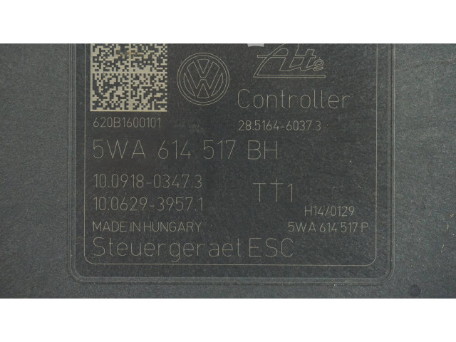 Блок АБС 5WA614517BH Volkswagen Golf VIII 2019 - года
