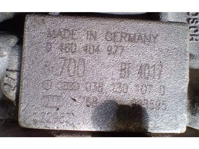 Топливный насос