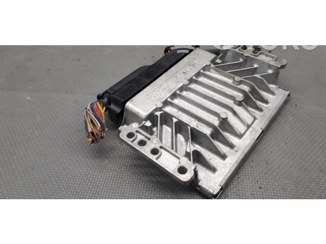 Блок управления двигателем ECU 7562624 Mini One - Cooper R50 - 53