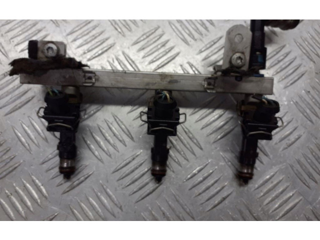 Зеркало электрическое Opel Agila A 2000 - 2007 года